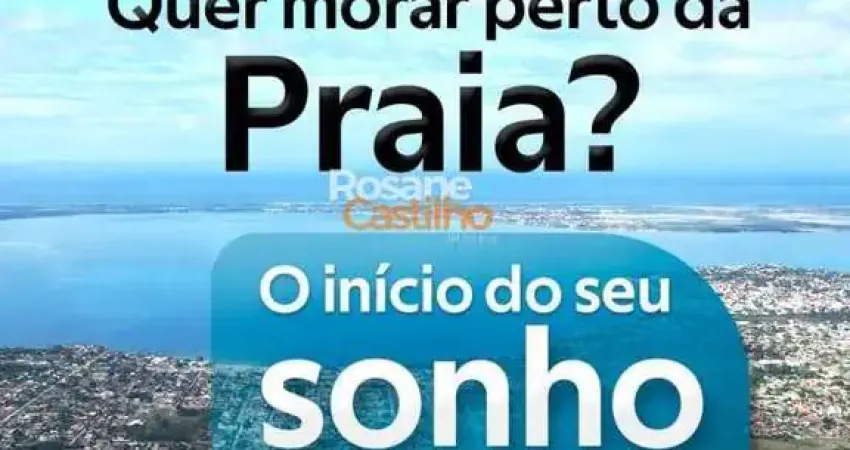 Terreno à venda na Avenida Terciano Gonçalves, 535, Parati, Araruama