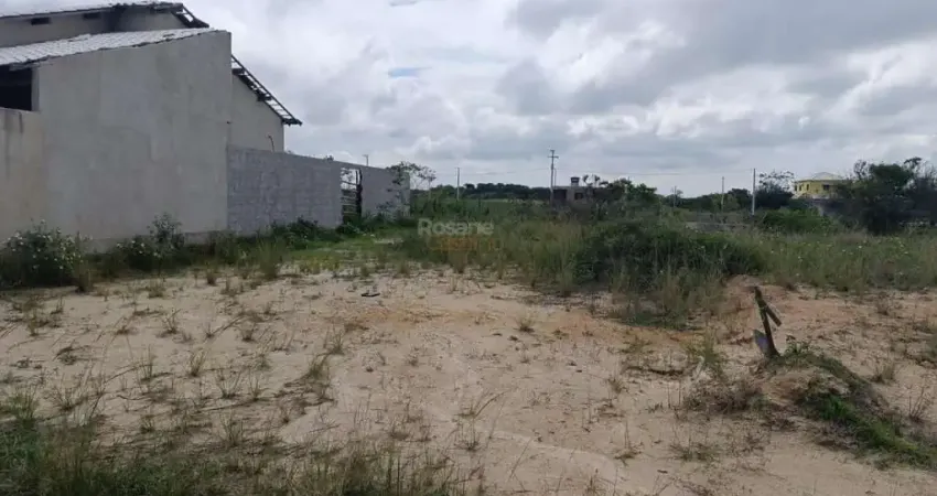 Terreno à venda no São Miguel, Iguaba Grande
