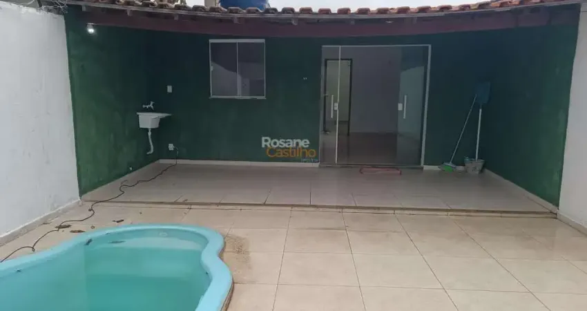 Casa para locação em iguaba grande, parque dos desejos, 2 dormitórios, 1 banheiro, 2 vagas