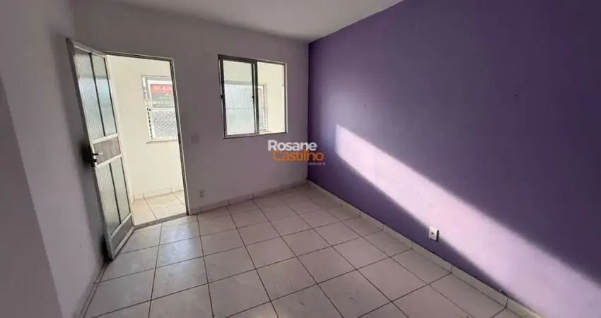 Apartamento para venda em são pedro da aldeia, porto da aldeia, 2 dormitórios, 1 banheiro