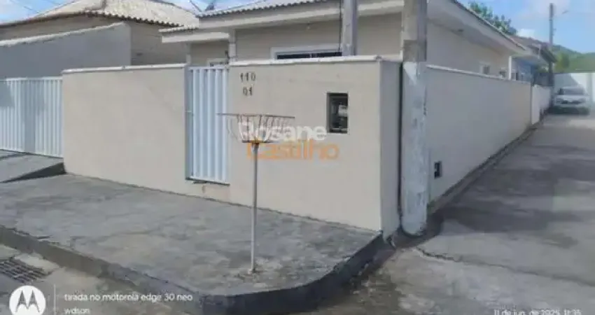 Casa para venda em são pedro da aldeia, fluminense, 3 dormitórios, 2 banheiros, 1 vaga