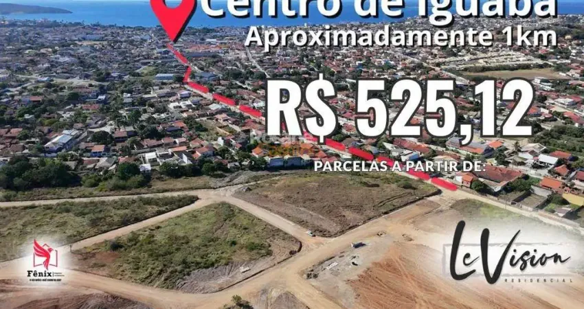 Terreno à venda na Estrada Arrastão das Pedras, 1460, Boa Vista, Iguaba Grande