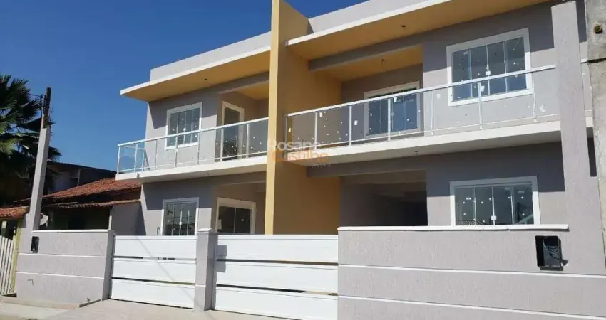 Casa para venda em são pedro da aldeia, balneário são pedro, 2 dormitórios, 2 banheiros, 1 vaga