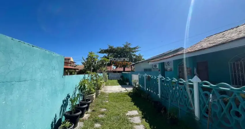 Casa para locação em iguaba grande, canellas city, 2 dormitórios, 1 banheiro, 2 vagas