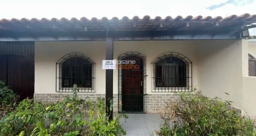Casa para venda em iguaba grande, ubás, 2 dormitórios, 1 banheiro, 1 vaga