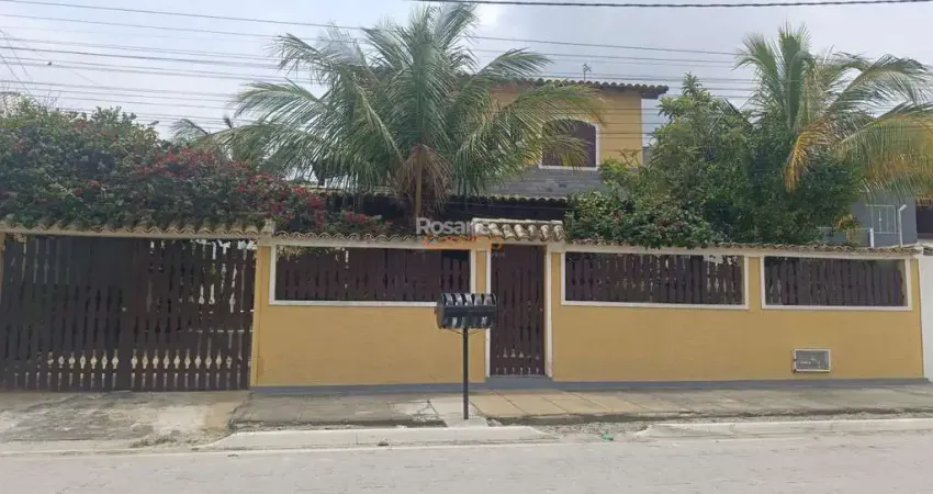 Casa para venda em iguaba grande, ubás, 4 dormitórios, 1 suíte, 2 banheiros, 2 vagas