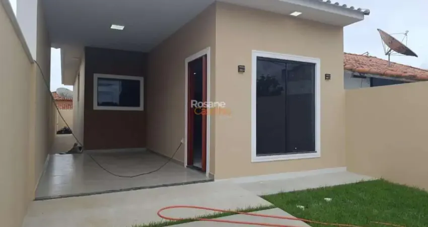 Casa para venda em iguaba grande, sopotó, 2 dormitórios, 1 suíte, 2 banheiros, 1 vaga