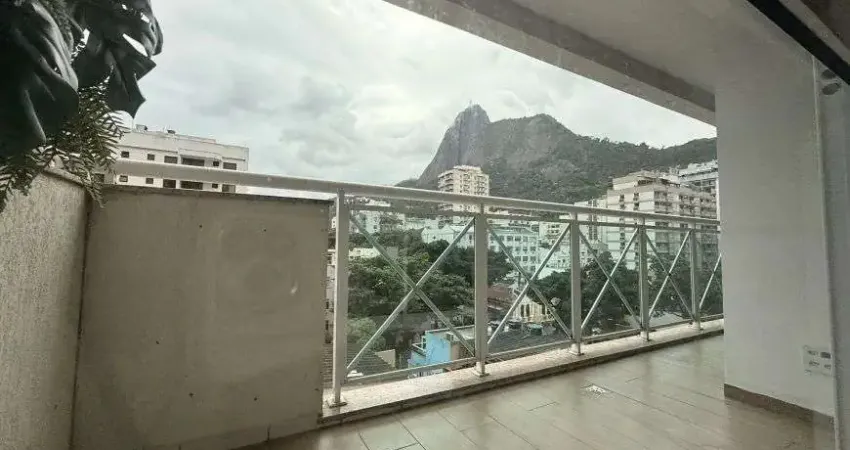 Imóvel para venda possui 108 metros quadrados com 3 quartos em Humaitá - Rio de Janeiro - RJ