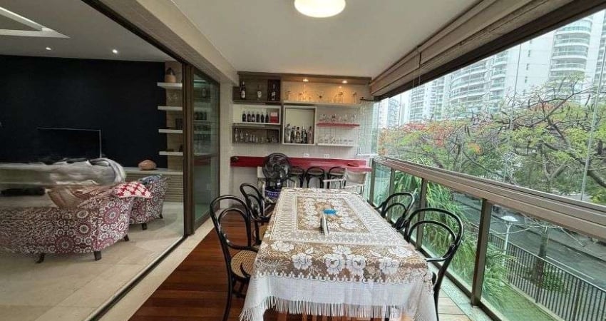 Apartamento com 4 quartos à venda na Avenida Flamboyants da Península, 1, Barra da Tijuca, Rio de Janeiro