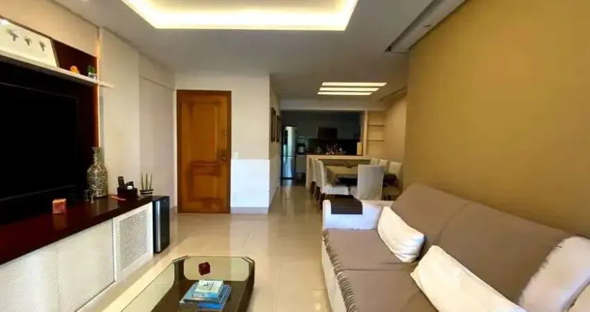 Imóvel para venda tem 126 metros quadrados com 3 quartos em barra da tijuca - rio de janeiro - rj