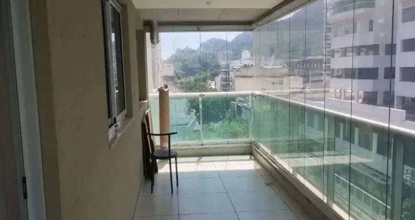 Apartamento Moderno com 90 m² em Botafogo – Conforto e Sofisticação