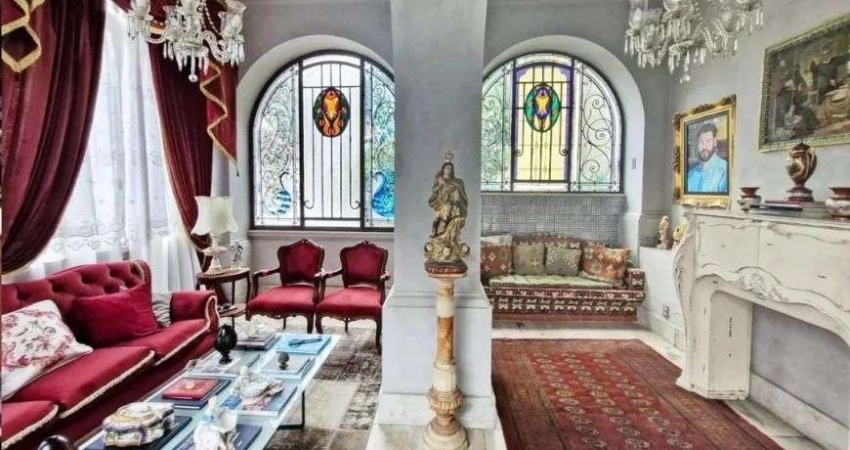 Casa com 7 quartos à venda na Rua Senador Pedro Velho, 1, Cosme Velho, Rio de Janeiro