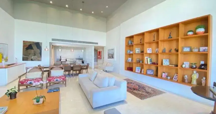 PENÍNSULA – Sofisticação e Conforto na Barra da Tijuca