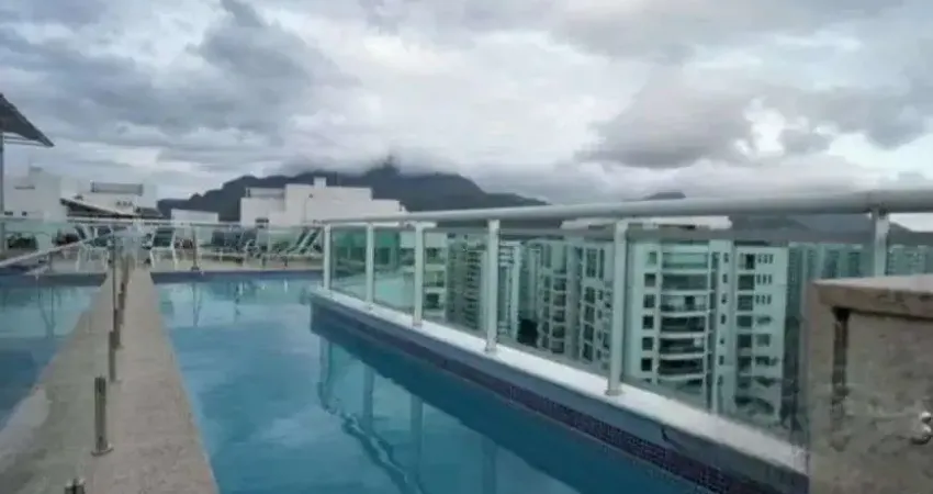Duplex para venda com 830 metros quadrados com 3 quartos em barra da tijuca - rio de janeiro - rj