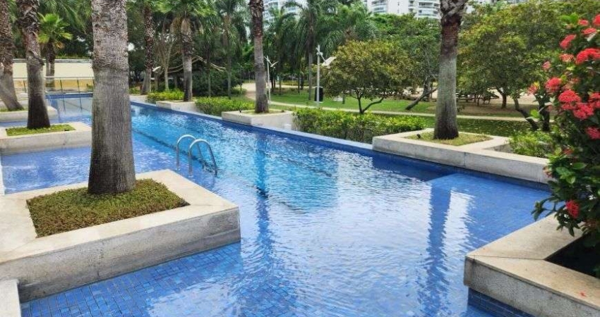 Apartamento de Luxo na Península | Barra da Tijuca | 366 m² | Pé Direito Duplo