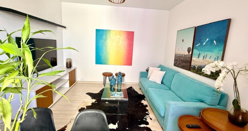 Apartamento com 2 quartos para alugar em Copacabana