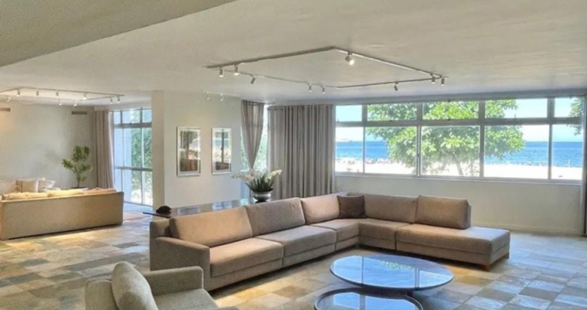 Apartamento com 5 quartos para alugar na Avenida Atlântica, 1, Copacabana, Rio de Janeiro