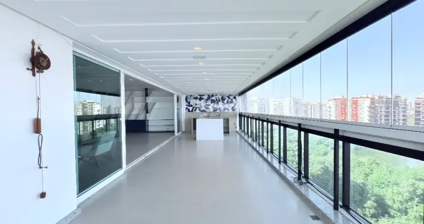 Península – Conforto, Vista e Sofisticação na Barra da Tijuca