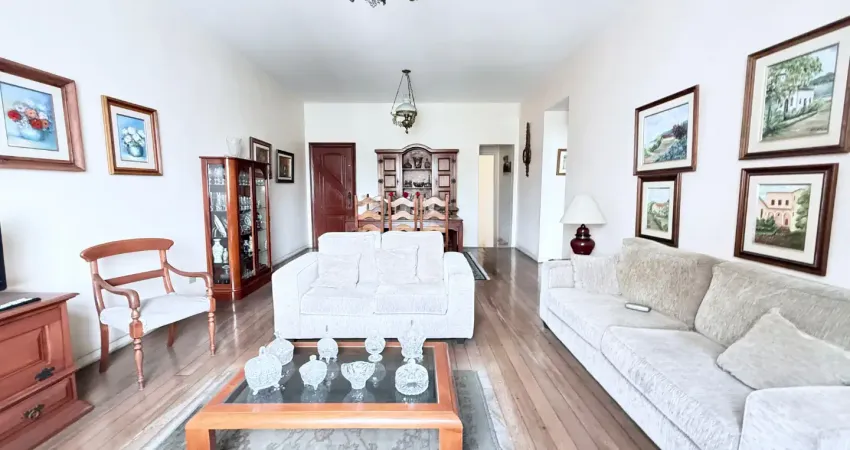 Apartamento amplo na tijuca – 140 m², 4 quartos, suíte e 2 vagas na escritura!