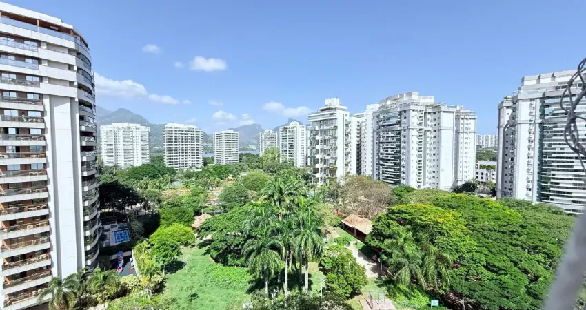 Imóvel para aluguel tem 117 metros quadrados com 3 quartos em barra da tijuca - rio de janeiro - rj