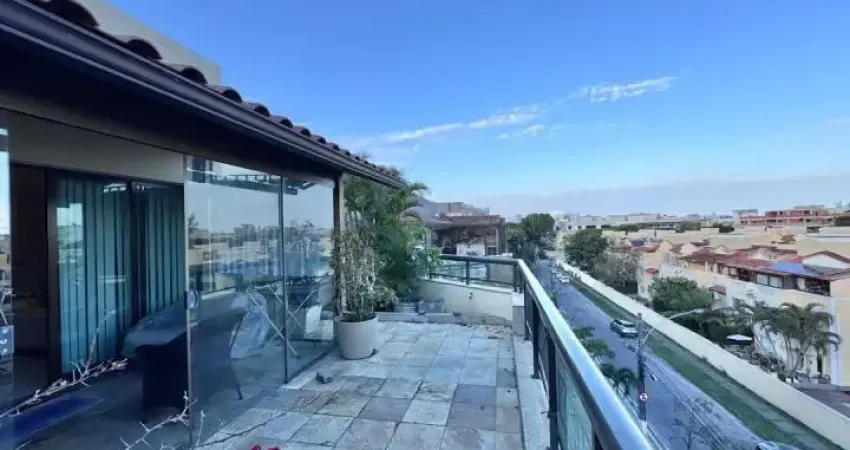 Cobertura com 4 quartos à venda na Rua Guilherme Baptista, 1, Recreio dos Bandeirantes, Rio de Janeiro