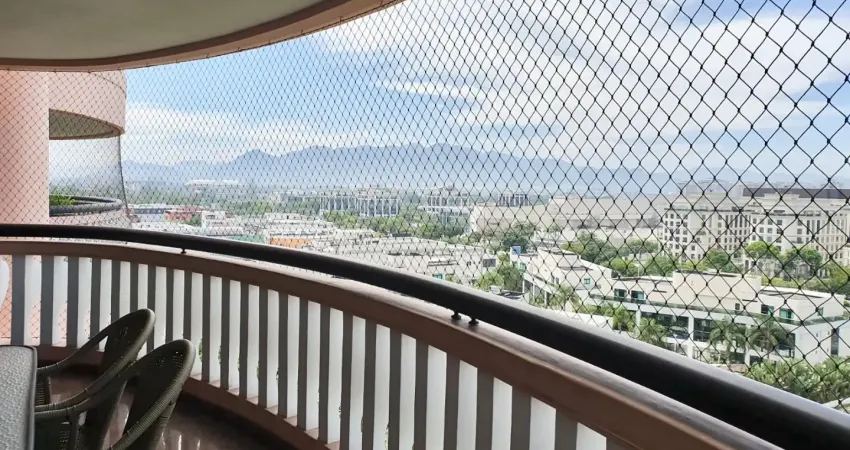 Apartamento com 3 quartos à venda na Avenida Jornalista Ricardo Marinho, 150, Barra da Tijuca, Rio de Janeiro