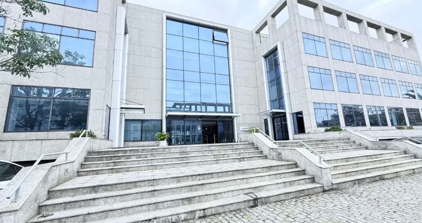 Sala comercial com 1 sala à venda na Avenida Luís Carlos Prestes, 350, Barra da Tijuca, Rio de Janeiro