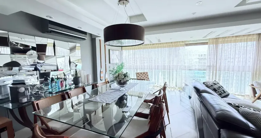 Cobertura com 3 quartos à venda na Avenida Flamboyants da Península, 120, Barra da Tijuca, Rio de Janeiro