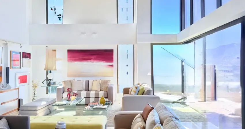 Apartamento com 3 quartos à venda na Avenida Flamboyants da Península, Barra da Tijuca, Rio de Janeiro