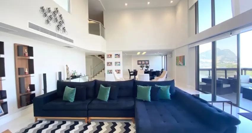 Exclusividade, conforto e segurança na Península – Barra da Tijuca