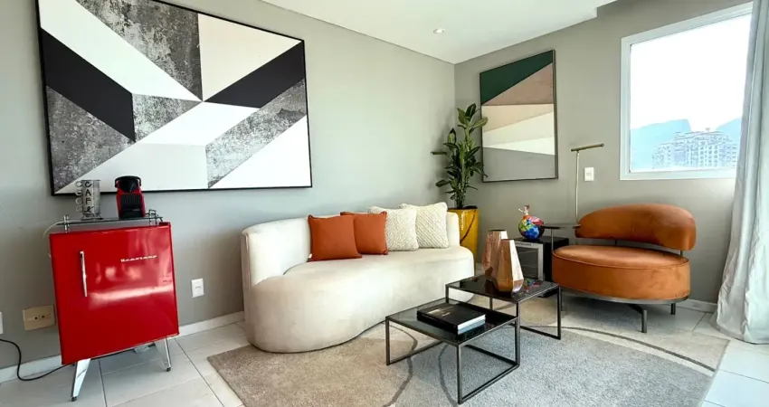 Flat com 1 quarto para alugar na Avenida Lúcio Costa, Barra da Tijuca, Rio de Janeiro