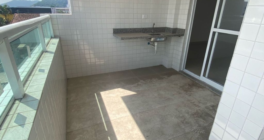 'Apartamento à venda na Guilhermina com 2 quartos'
