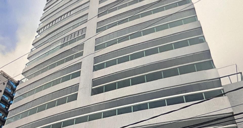 Apartamento a venda no Canto do Forte com 2 quartos
