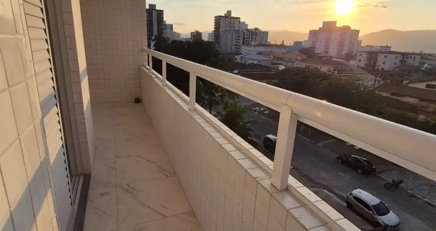 Lançamento na Guilhermina 2 Dormitórios 1 suíte