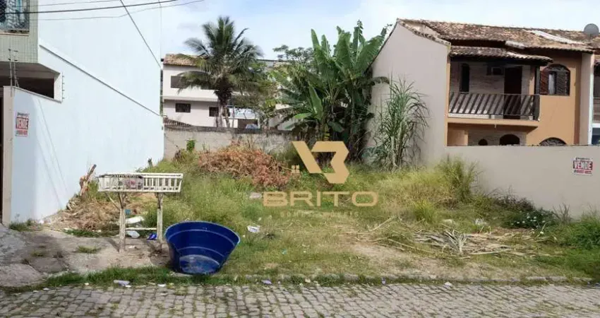 Novo Horizonte - Terreno à venda, 360 m² por R$ 180.000 - Novo Horizonte - Macaé/RJ