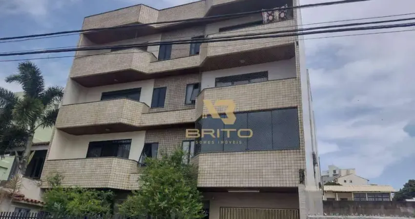 Apartamento com 4 dormitórios à venda, 151 m² por R$ 580.000,00 - Alto Cajueiros - Macaé/RJ