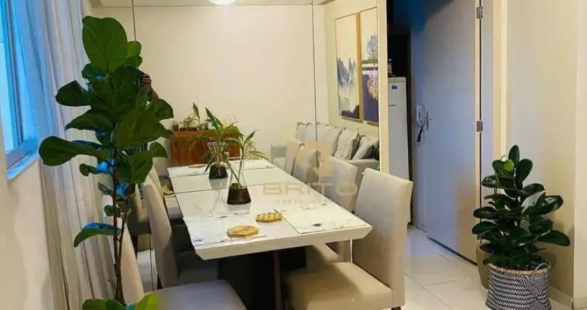 Apartamento com 2 dormitórios à venda, 54 m² por R$ 135.000,00 - Virgem Santa - Macaé/RJ