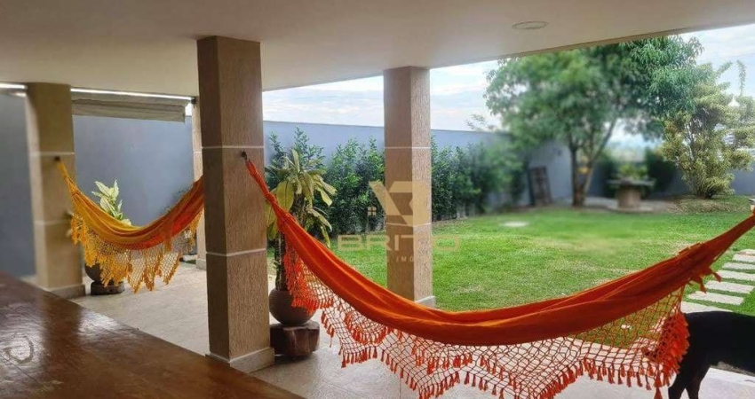 Casa com 4 dormitórios à venda, 427 m² por R$ 2.150.000,00 - Vale dos Cristais - Macaé/RJ