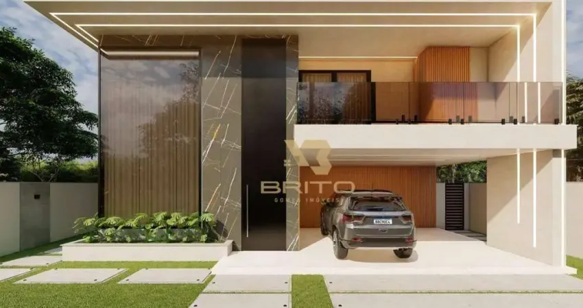 Casa com 4 dormitórios à venda, 289 m² por R$ 1.900.000,00 - Balneário das Garças - Rio das Ostras/RJ