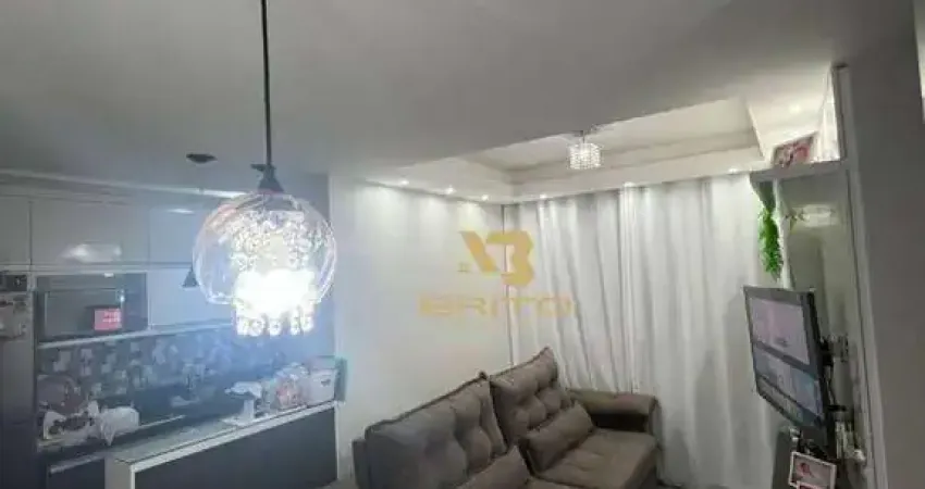 Apartamento com 2 dormitórios à venda, 49 m² por R$ 169.000,00 - São José do Barreto - Macaé/RJ