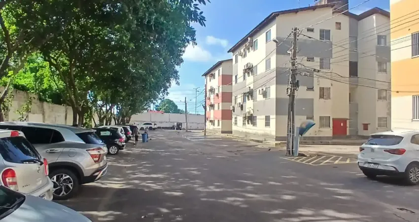 Apartamento com 2 quartos para alugar na Rua Rio Pimenta, P, Olho D'Água, São Luís