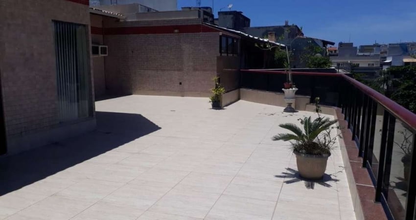 Cobertura com 4 dormitórios à venda, 359 m² por R$ 1.400.000,00 - Recreio dos Bandeirantes - Rio de Janeiro/RJ