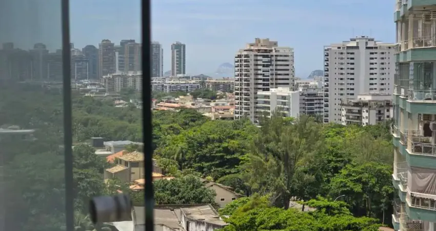 Quatro Paredes vende - Barra da tijuca - Parque das Rosas - Apto composto