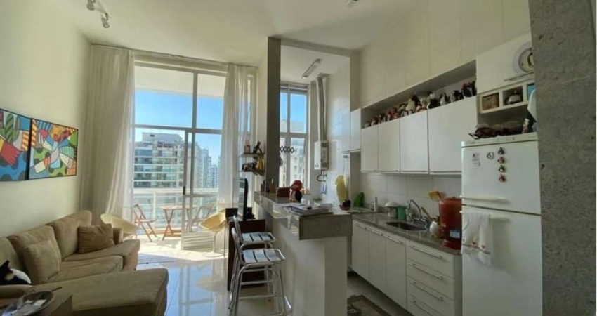 Apartamento com 2 dormitórios à venda, 78 m² por R$ 1.150.000,00 - Barra da Tijuca - Rio de Janeiro/RJ