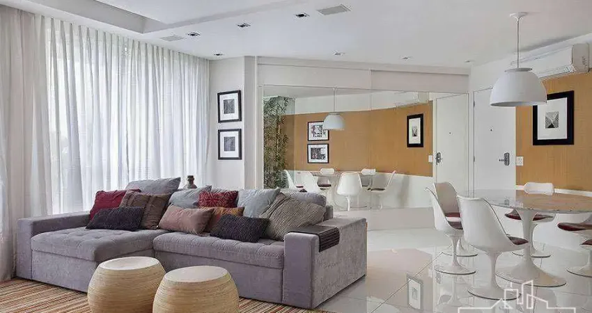 Cobertura com 2 dormitórios à venda, 236 m² por r$ 3.650.000,00 - barra da tijuca - rio de janeiro/rj