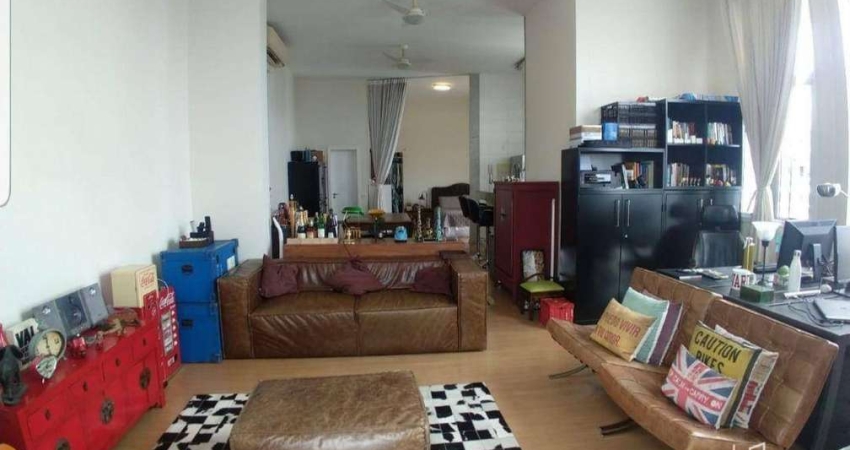 Loft com 1 dormitório à venda, 135 m² por R$ 1.970.000 - Barra da Tijuca - Rio de Janeiro/RJ