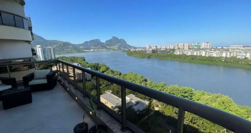 Quatro paredes vende - exuberante e maravilhoso duplex no melhor condomínio da península - bernini - apto duplex maravilhoso todo reformado, com 270
