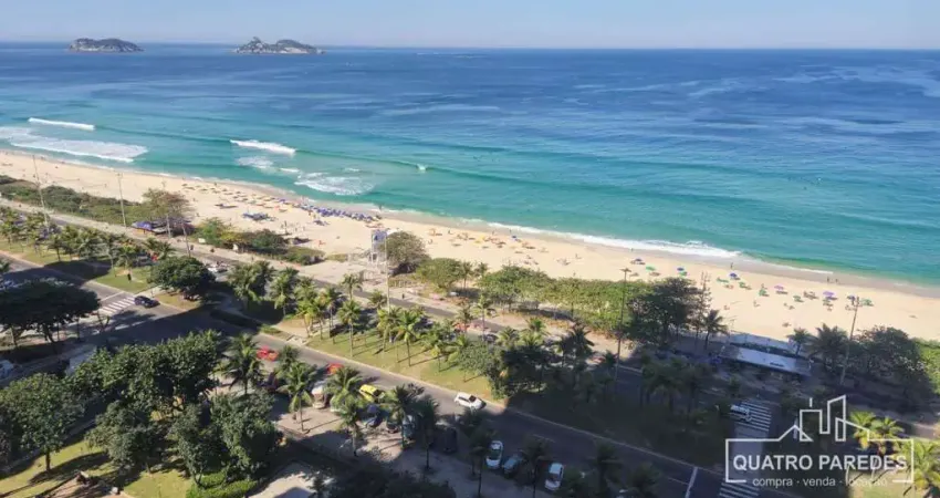 Apartamento com 4 dormitórios à venda, 310 m² por r$ 5.900.000,00 - barra da tijuca - rio de janeiro/rj