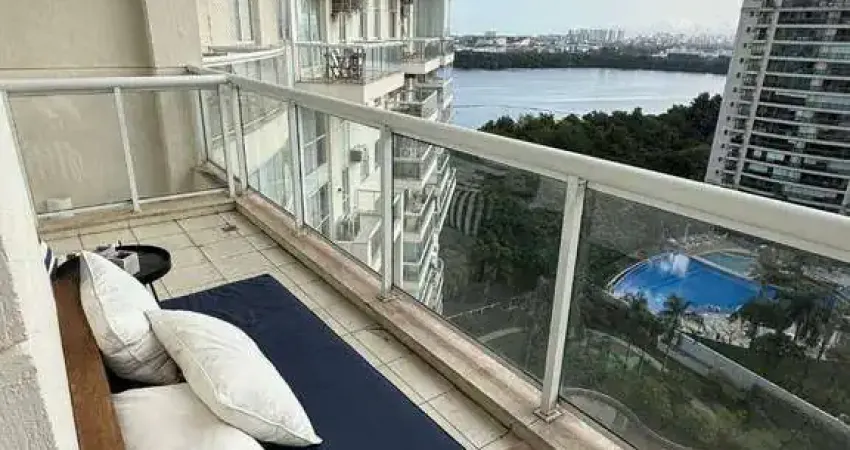 Loft à venda no condomínio mandarim – península | 75m² de sofisticação e conforto** porteira fechada