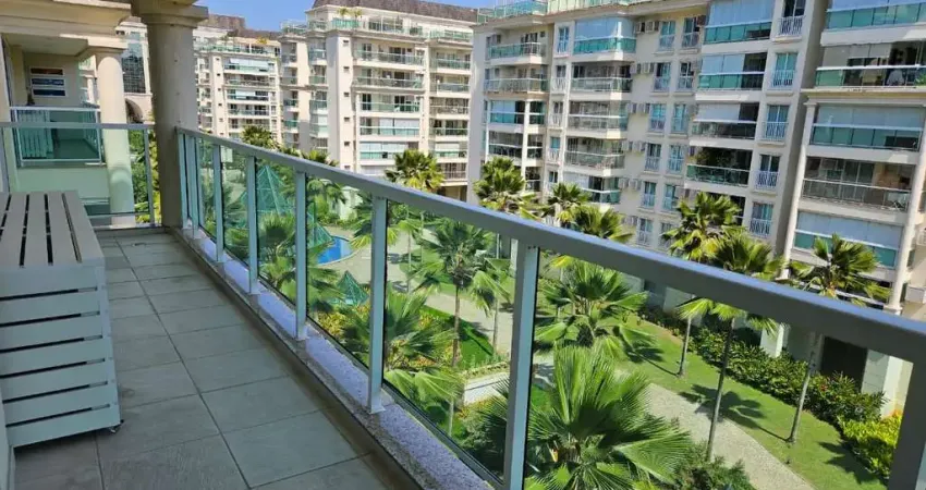 Apartamento com 2 dormitórios à venda, 100 m² por R$ 1.470.000,00 - Barra da Tijuca - Rio de Janeiro/RJ